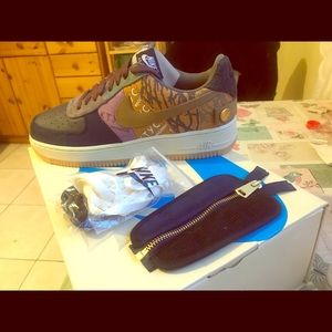 Travis Scott Air Force 1